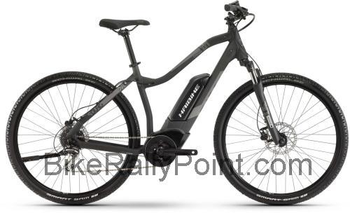 Haibike SDURO Cross 1.0 fiche technique et avis